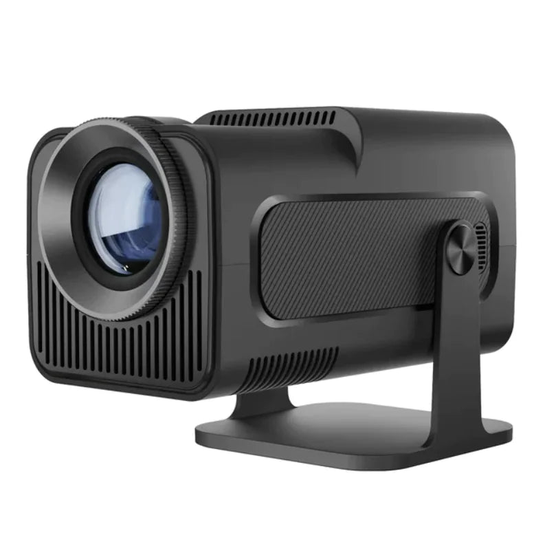 MISLU Portable 4K 1080P Outdoor Projector gen.2