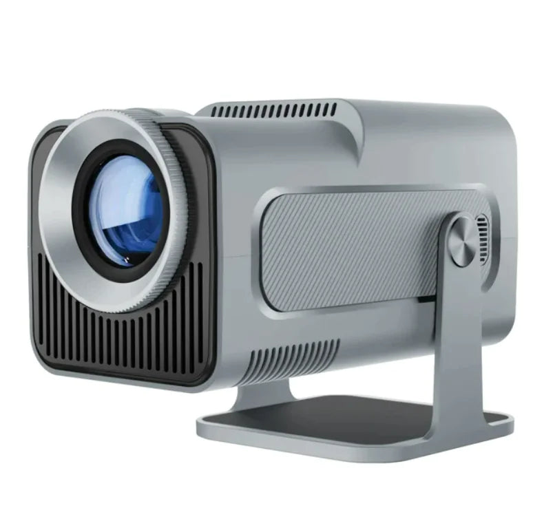 MISLU Portable 4K 1080P Outdoor Projector gen.2